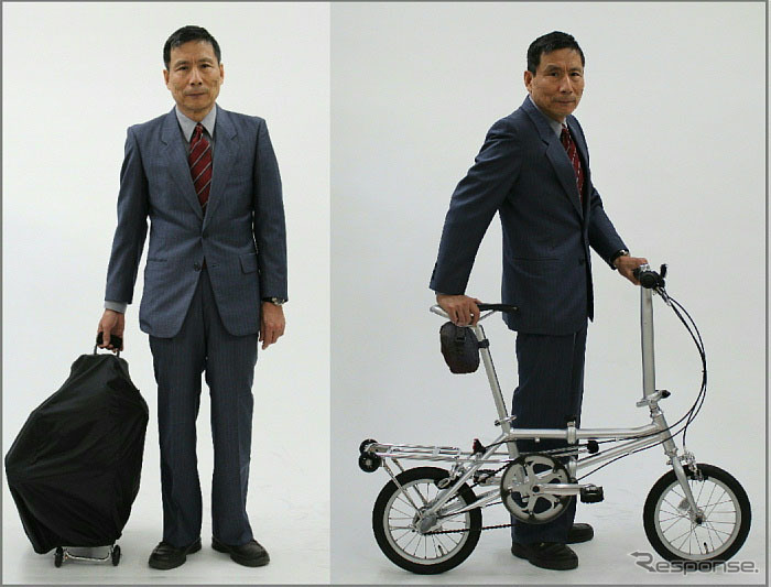 バイク技術研究所 YS-11ツアラー