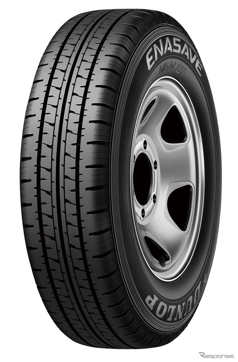 住友ゴム エナセーブ VAN01