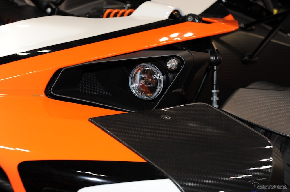 KTM X-BOW R（東京モーターショー11）