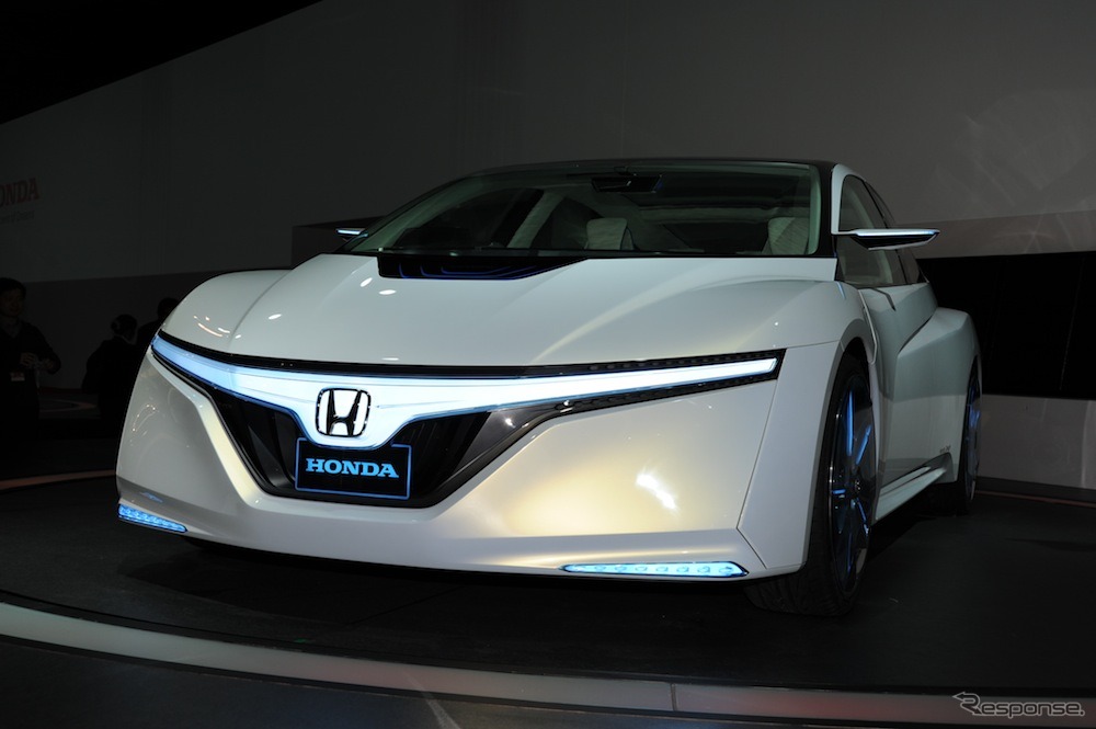ホンダ AC-X（東京モーターショー11）