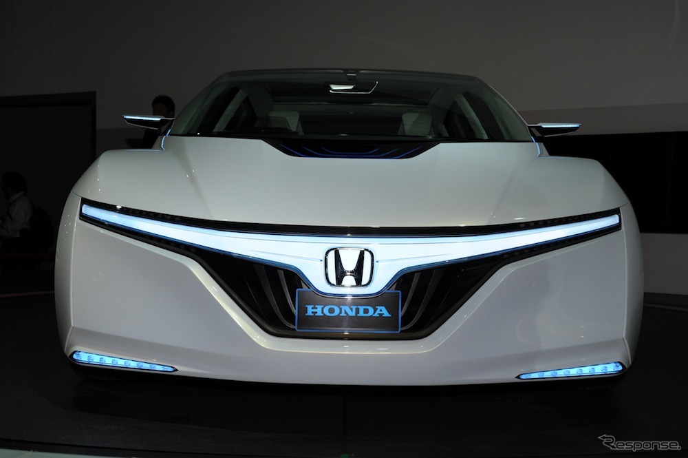 ホンダ AC-X（東京モーターショー11）