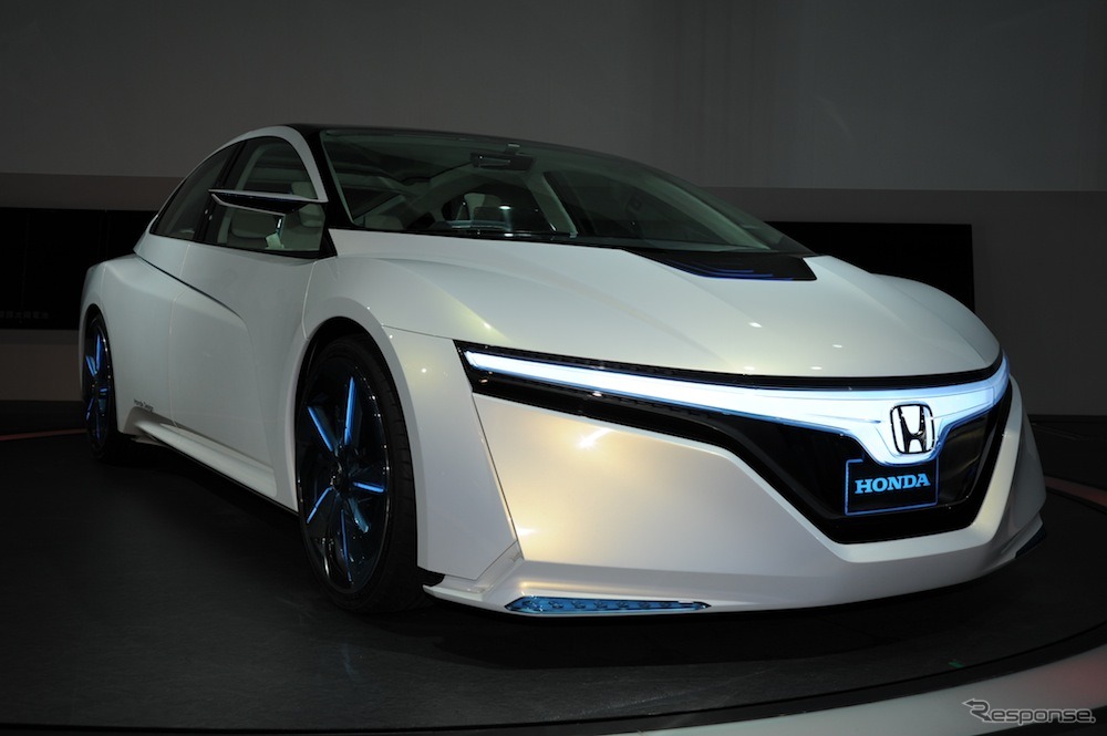 ホンダ AC-X（東京モーターショー11）