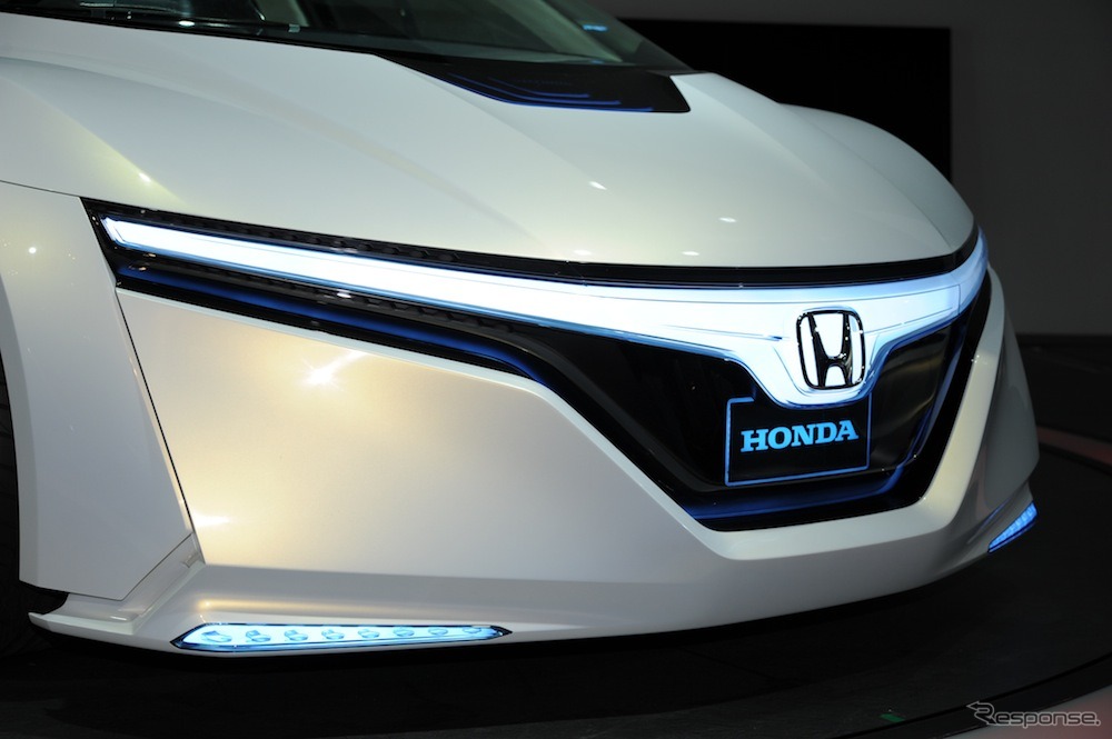 ホンダ AC-X（東京モーターショー11）