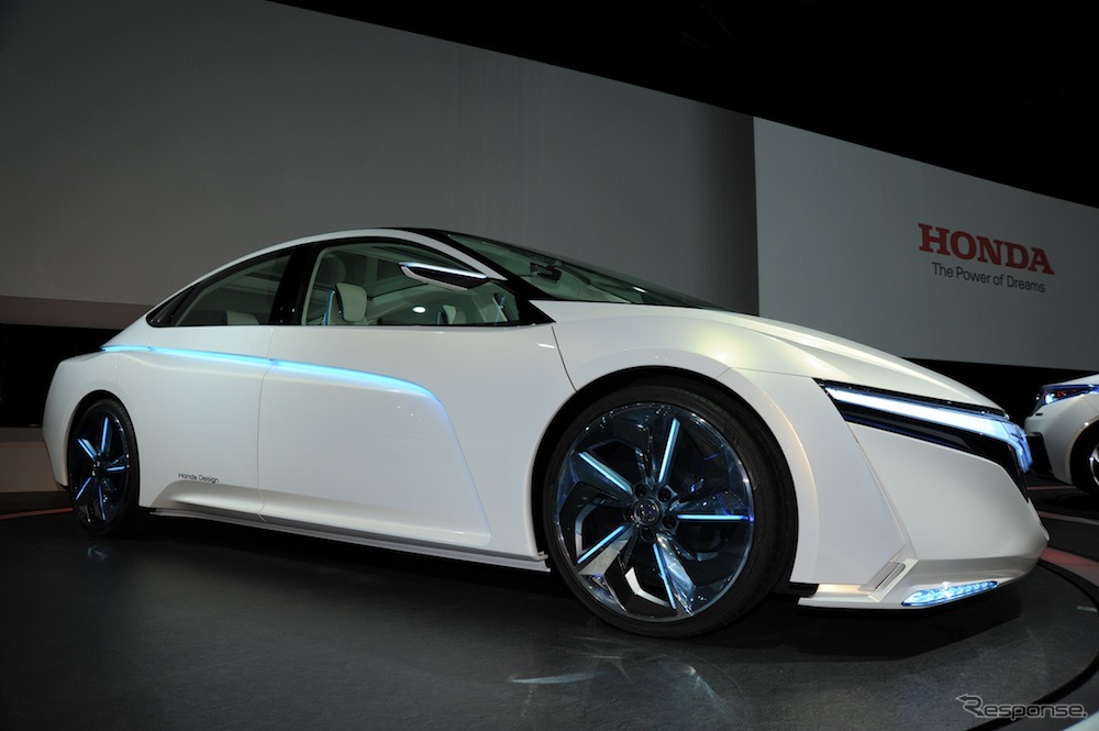 ホンダ AC-X（東京モーターショー11）