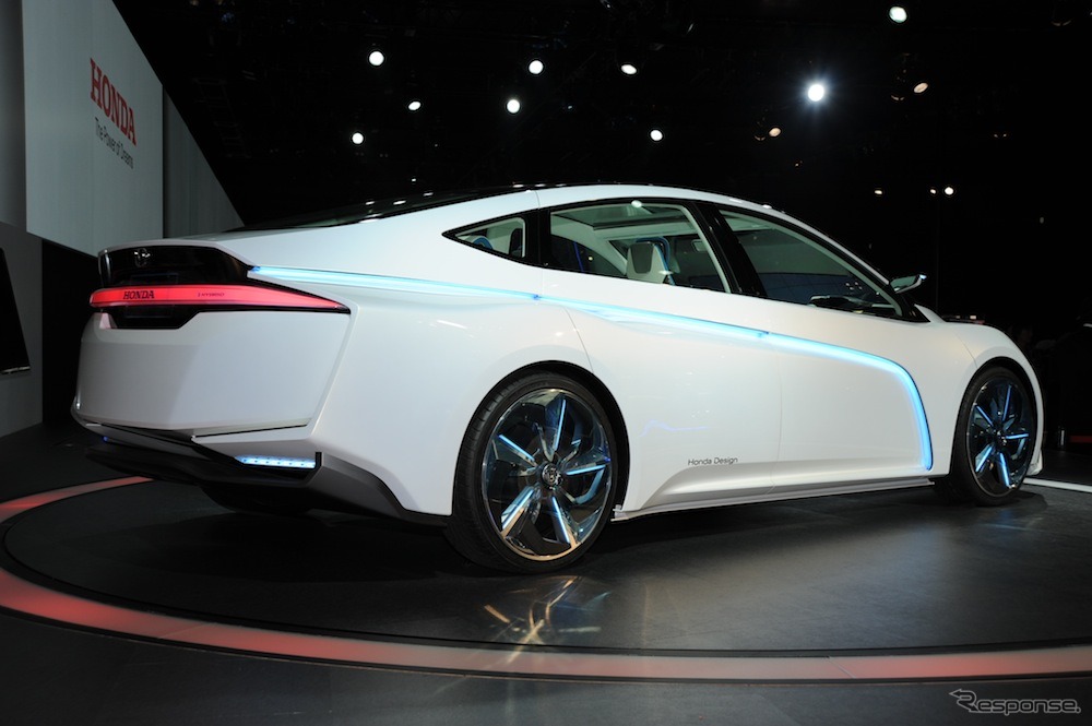 ホンダ AC-X（東京モーターショー11）