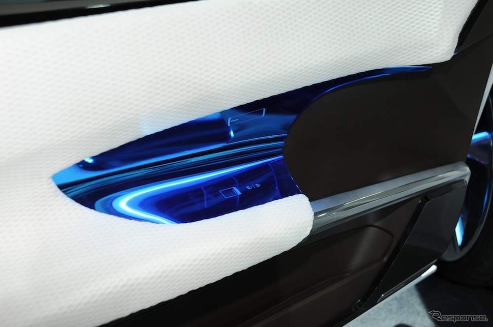 ホンダ AC-X（東京モーターショー11）