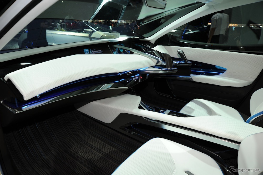 ホンダ AC-X（東京モーターショー11）
