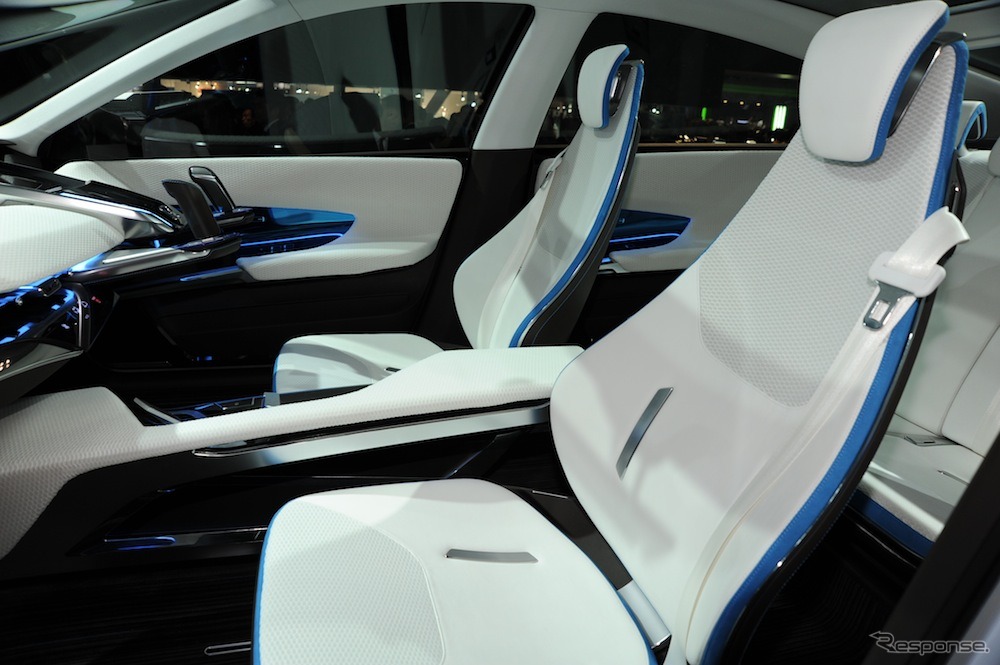 ホンダ AC-X（東京モーターショー11）