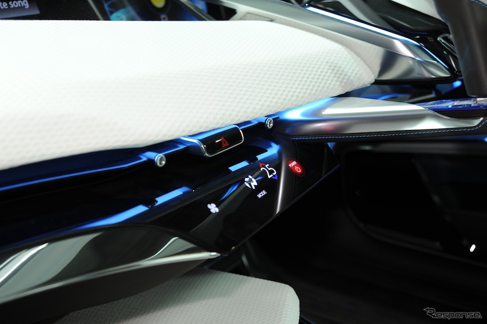 ホンダ AC-X（東京モーターショー11）