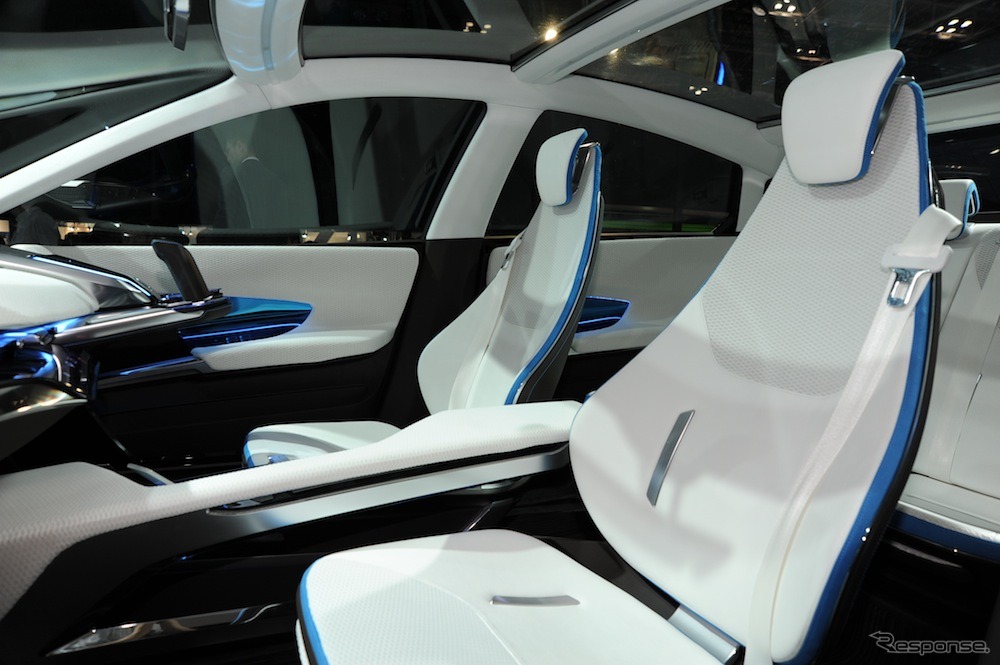 ホンダ AC-X（東京モーターショー11）