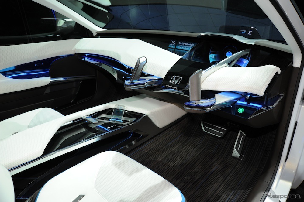 ホンダ AC-X（東京モーターショー11）