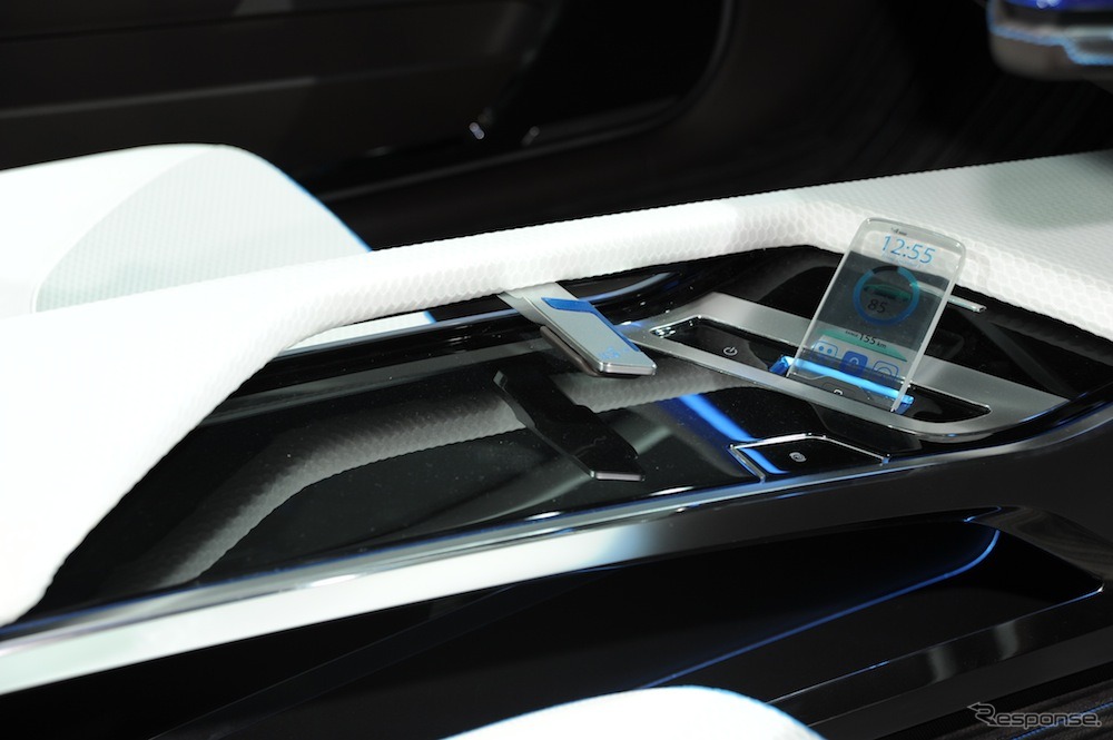 ホンダ AC-X（東京モーターショー11）
