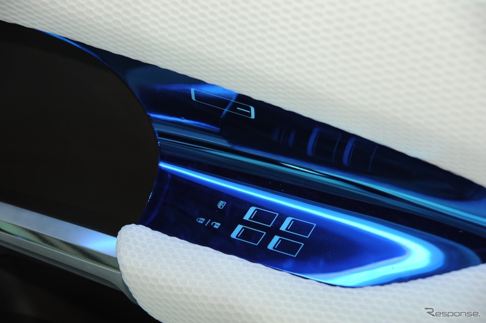 ホンダ AC-X（東京モーターショー11）