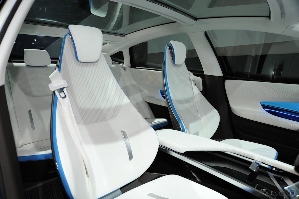 ホンダ AC-X（東京モーターショー11）