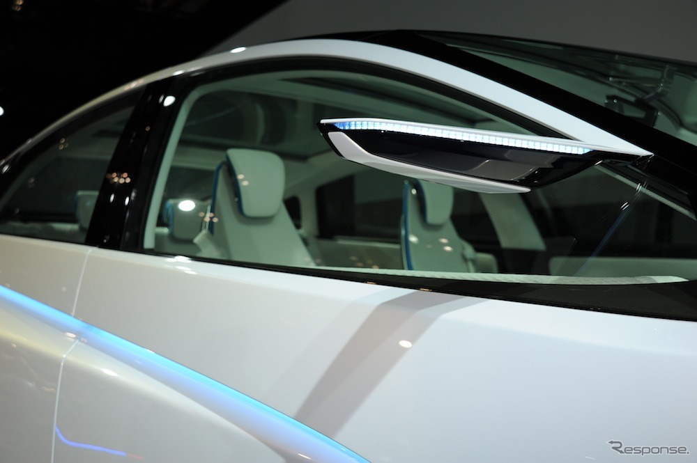 ホンダ AC-X（東京モーターショー11）
