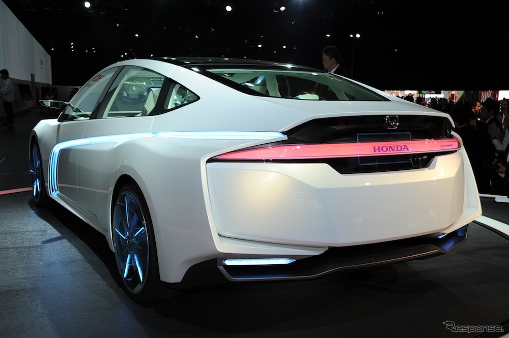 ホンダ AC-X（東京モーターショー11）