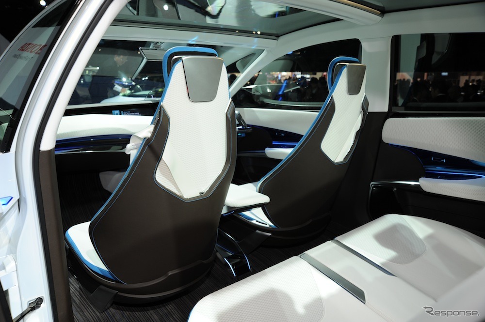ホンダ AC-X（東京モーターショー11）