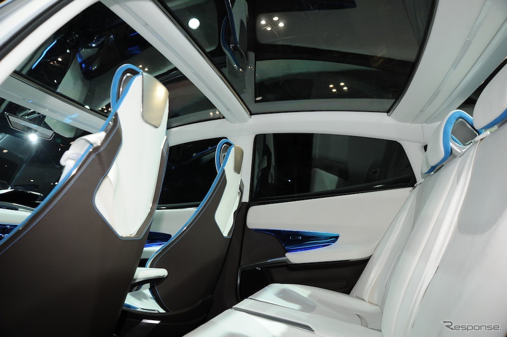 ホンダ AC-X（東京モーターショー11）