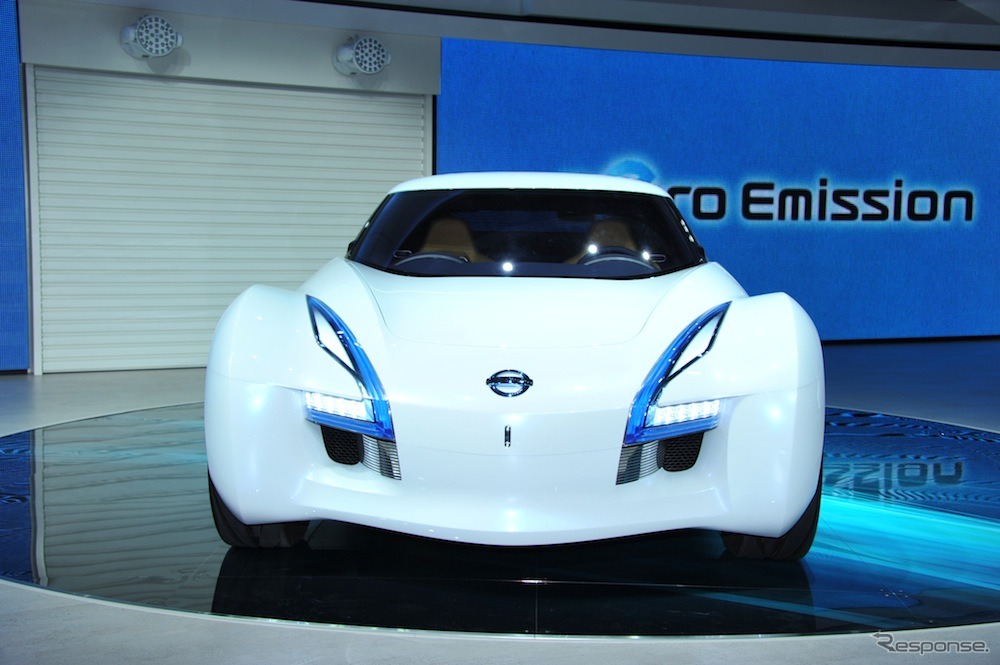 日産エスフロー（東京モーターショー11）