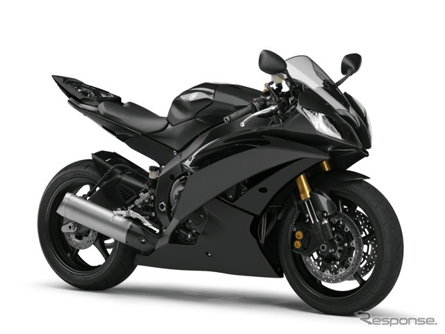 ヤマハYZF-R6レースベース車