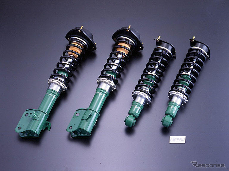 レガシィ用車高調整キット『ウィニングS』発売