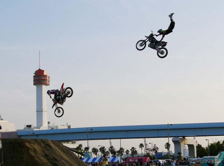 【D1グランプリ】ドリフトのカッコよさで勝負!