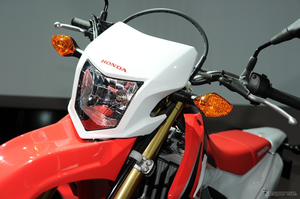 ホンダ CRF250L（東京モーターショー11）