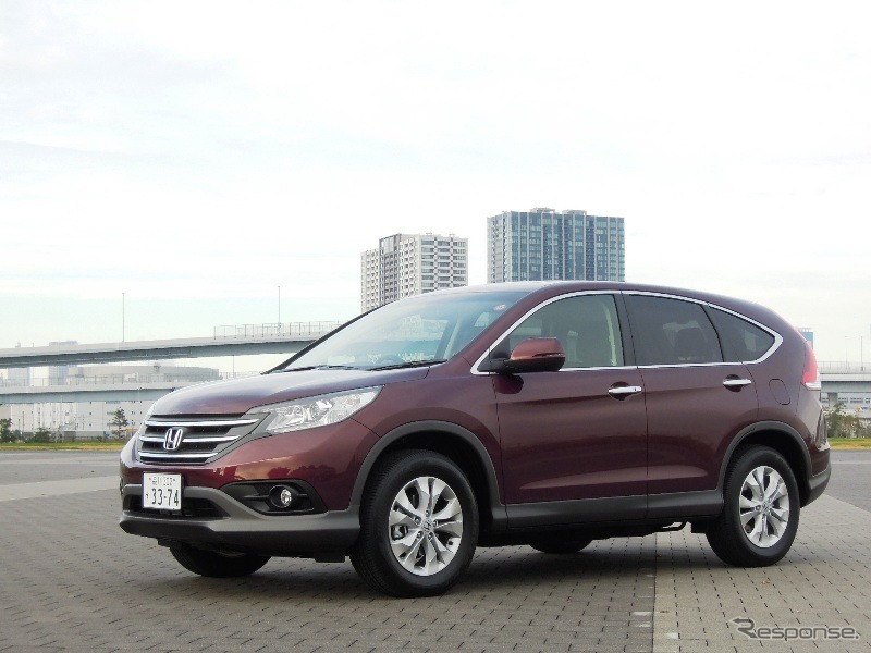 ホンダ 新型 CR-V