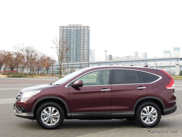 ホンダ 新型 CR-V