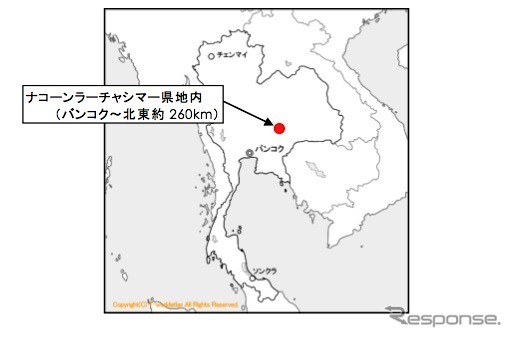 建設予定地