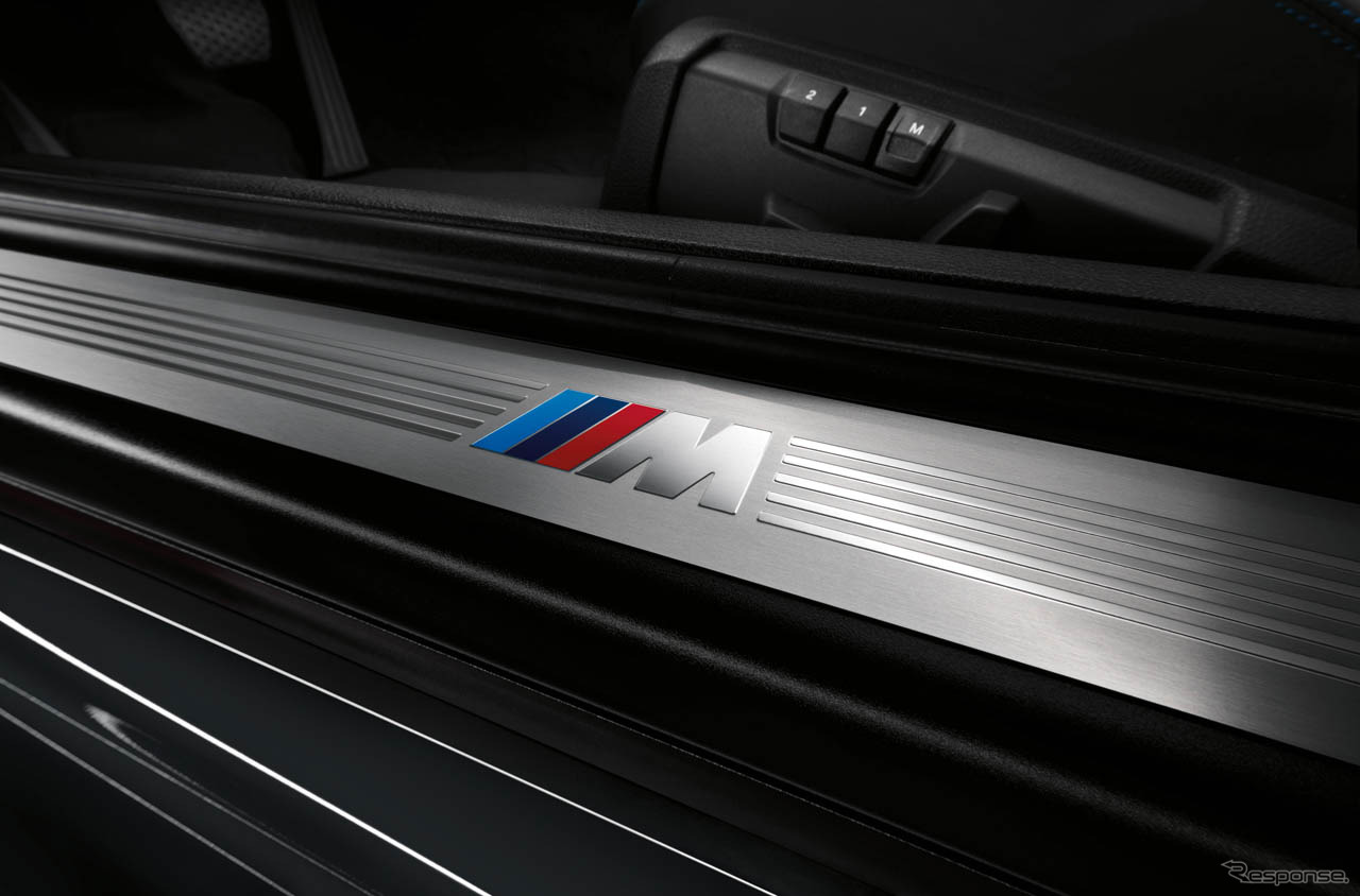 BMW6シリーズ・グランクーペのMスポーツパッケージ装着車