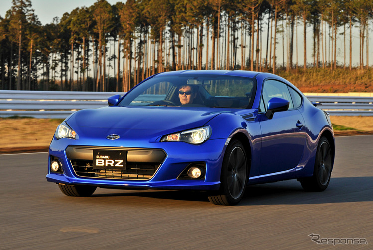 スバル BRZ