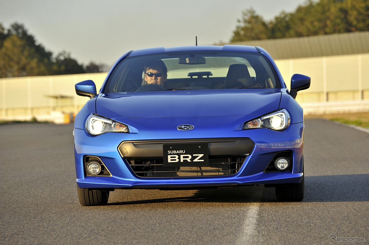 スバル BRZ