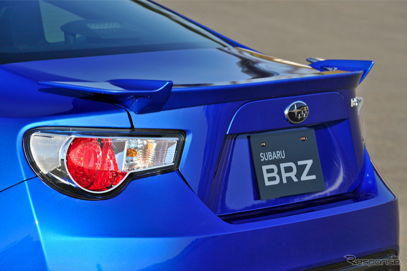 スバル BRZ