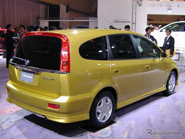 【価値創造ホンダ『ストリーム』】燃費総比較!! ---2.0リットルクラスRV