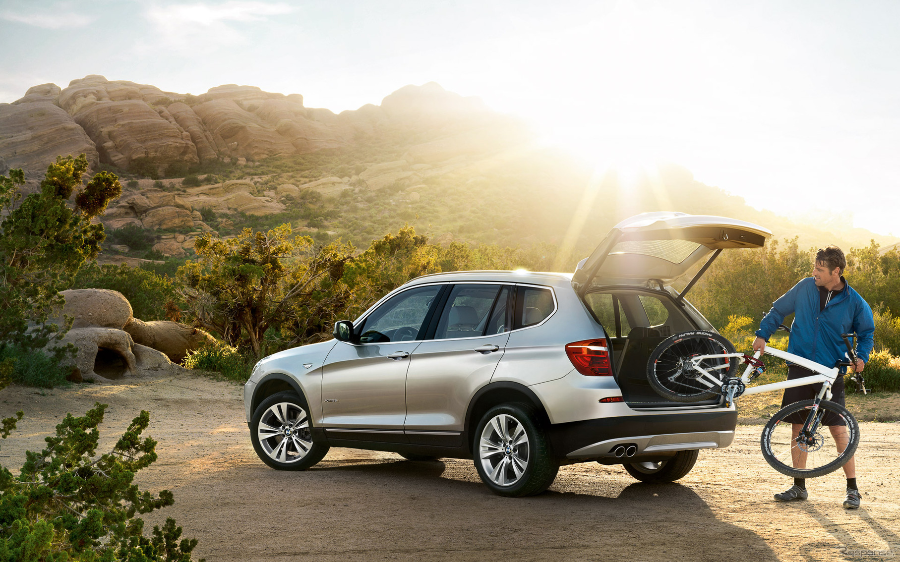 新型BMW X3