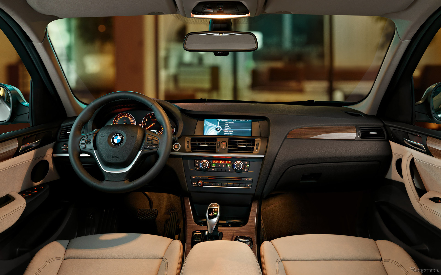 新型BMW X3