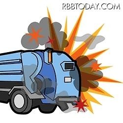 ガスが残った状態で廃棄すると、ゴミ収集車や焼却施設内での火災原因となったりする