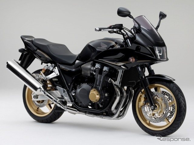 CB1300 SUPER BOL D'OR グラファイトブラック