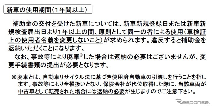 エコカー補助金を盛り込んだ第4次補正予算案が閣議決定された