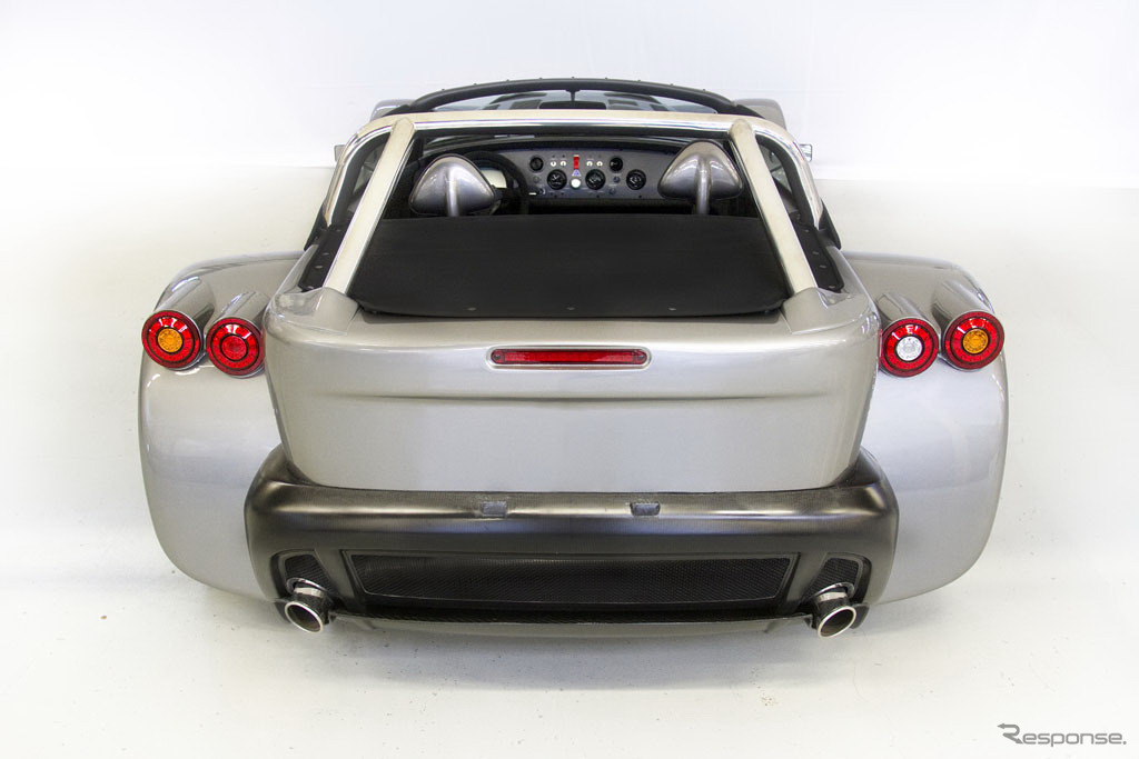 ドンカーブートD8 GTO