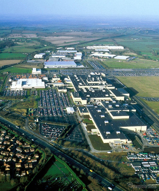 ホンダ03年度実績…国内生産、4年ぶりのマイナス