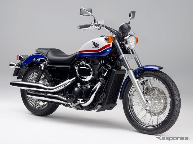 ホンダVT750S