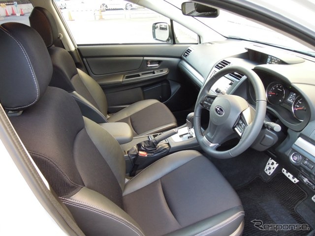 スバル インプレッサ SPORT
