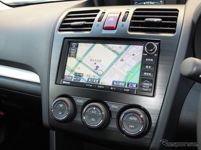 スバル インプレッサ SPORT