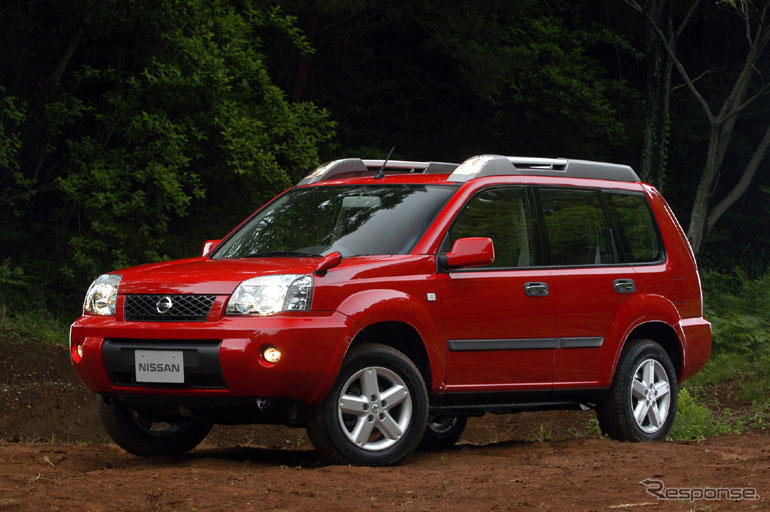 日産03年度実績…グローバル生産台数が300万台突破