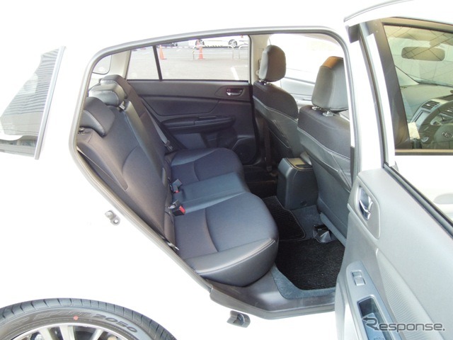 スバル インプレッサ SPORT