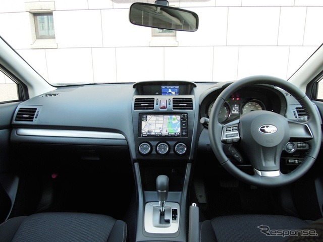 スバル インプレッサ SPORT