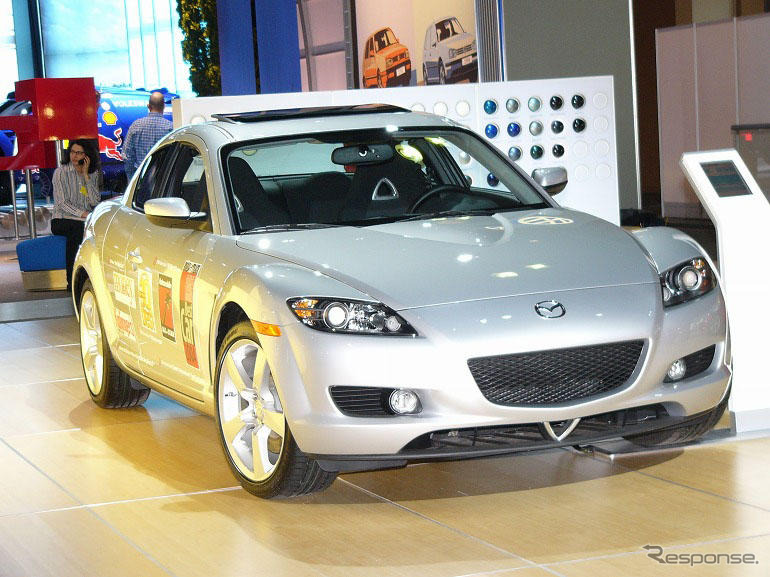 マツダ03年度実績…国内生産、国内販売、輸出、海外生産そろってプラス