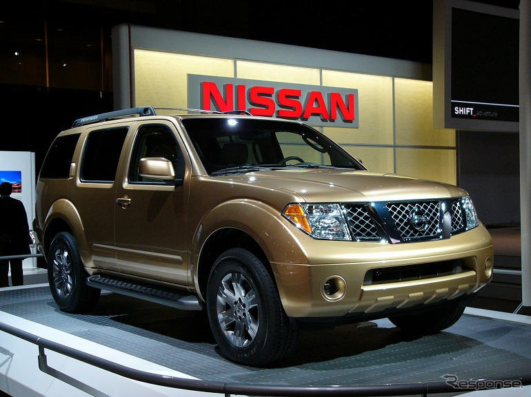 【株価】好業績先取り…日産が高値更新